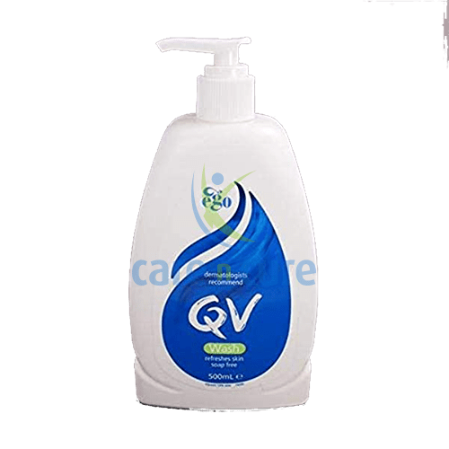 Qv Wash Refresh 500ml