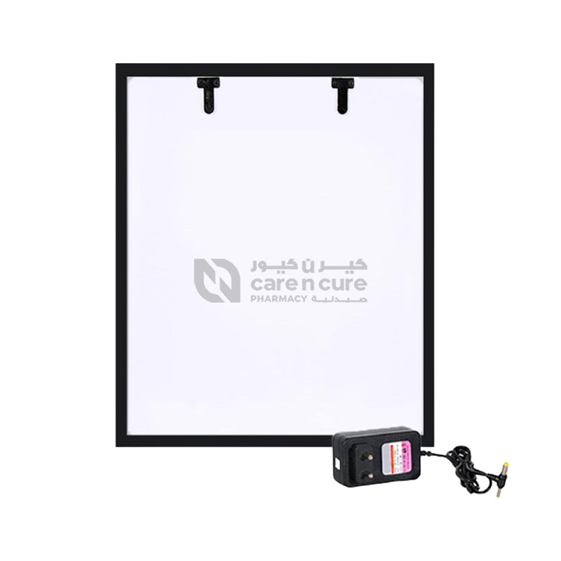 X Ray Viewer (Single) Adjustable 61.5 X 9 X 58