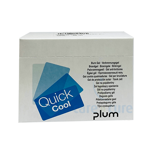 Plum Quick Cool Water Jelly Sacets 18&