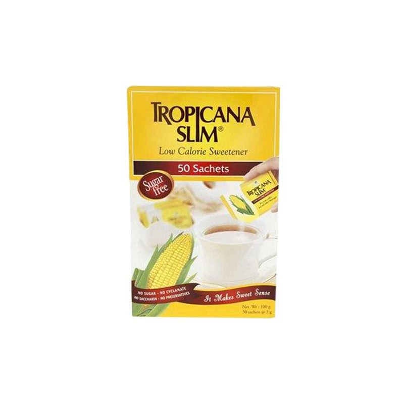 Tropicana Slim Corn Sugar 50&