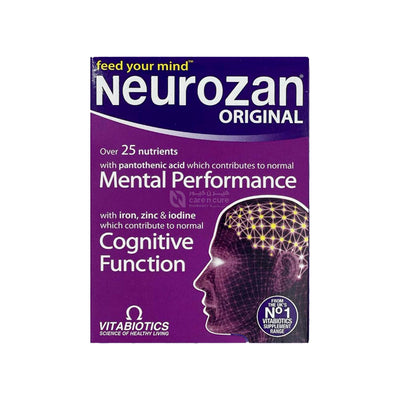 Neurozan Cap 30's