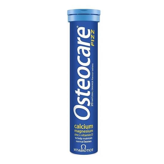 Osteocare Fizz Effe.Tab 20's