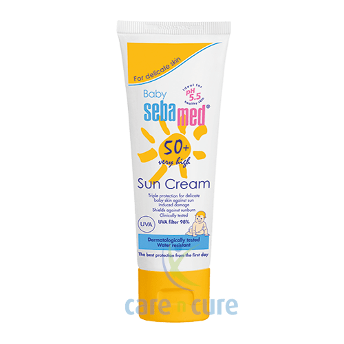 Sebamed Sun Care 50+ Ultra Cream