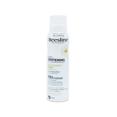 Beesline Deo Spray Whitening Fragrance Free