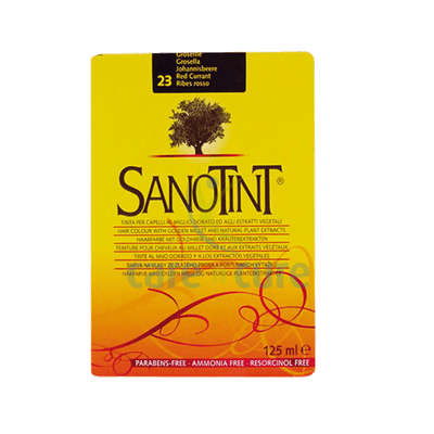 Sanotint Classic Red Currant23 125ml