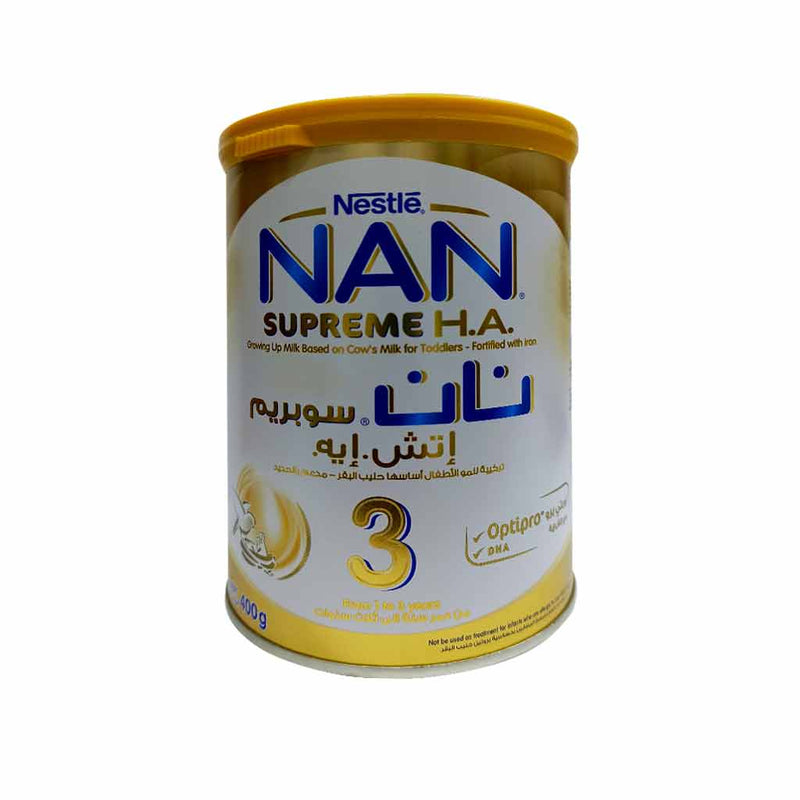 Nan Ha 3 Supreme Milk 400 gm Lwhpb268 
