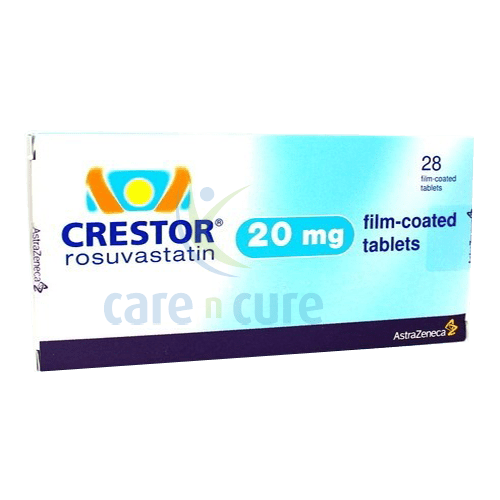 Crestor 20 mg 28S