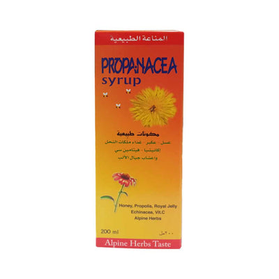 Propanacea Adult Syrup - 200ml