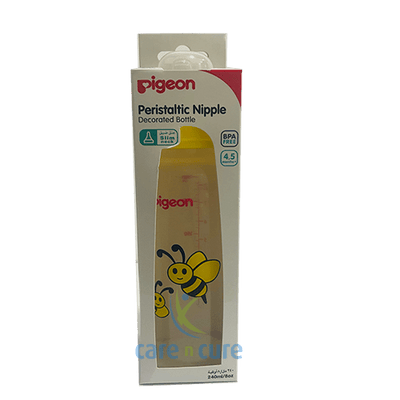 Pigeon Decor Bottle 240ml A00414