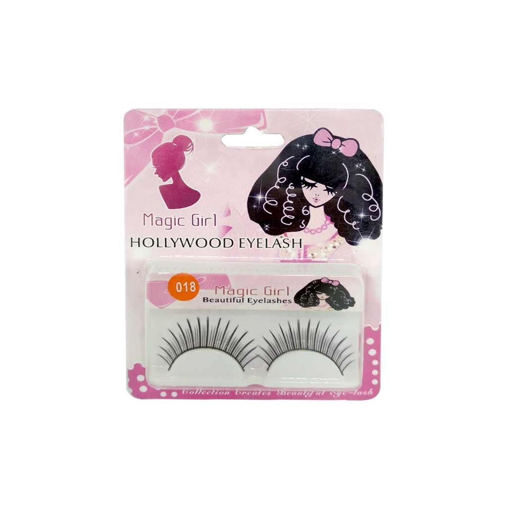 Buy Eye Lash Magic Girl 12 Types(023) Online at Best prices in Qatar ...