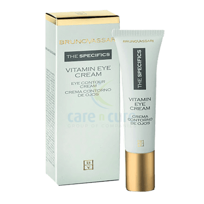 Bruno Vassari Specifics Vitamin Eye Cream 15ml
