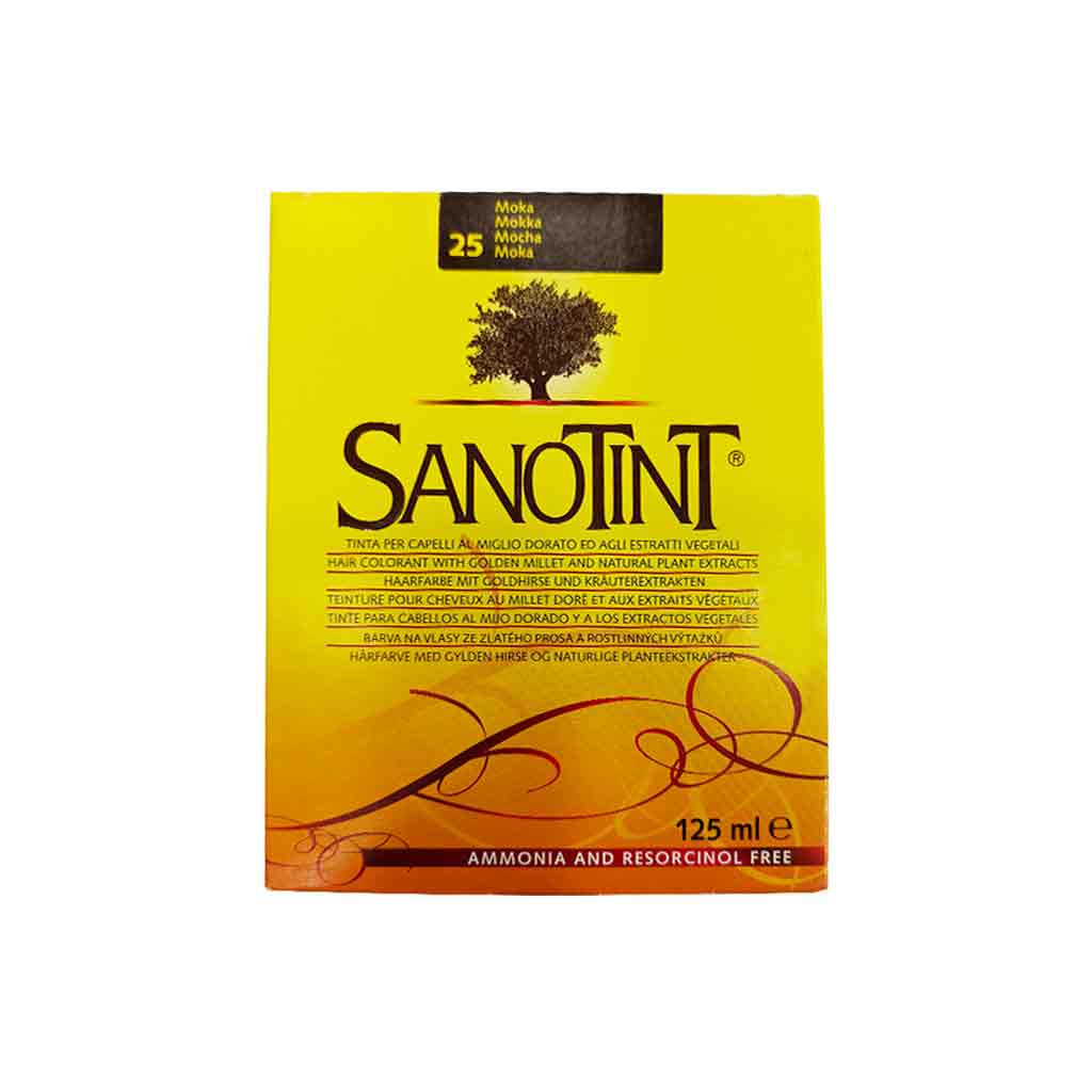 Sanotint Classic Moka 25 125ml