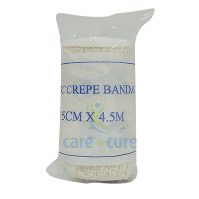 Prime Crepe Bandage 7.5cm X 4M 