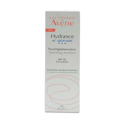 Avene Hydrance Light Spf20 /30 40ml