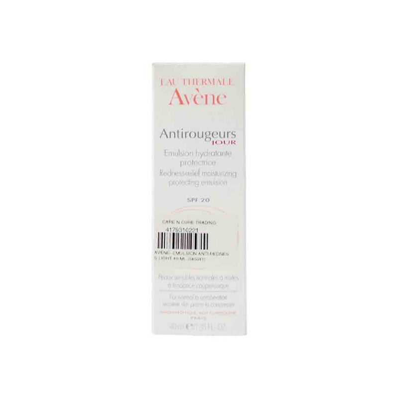 Avene- Emulsion Anti Redness Light 40 ml (6450