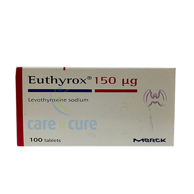 Euthyrox 150Mcg 100S