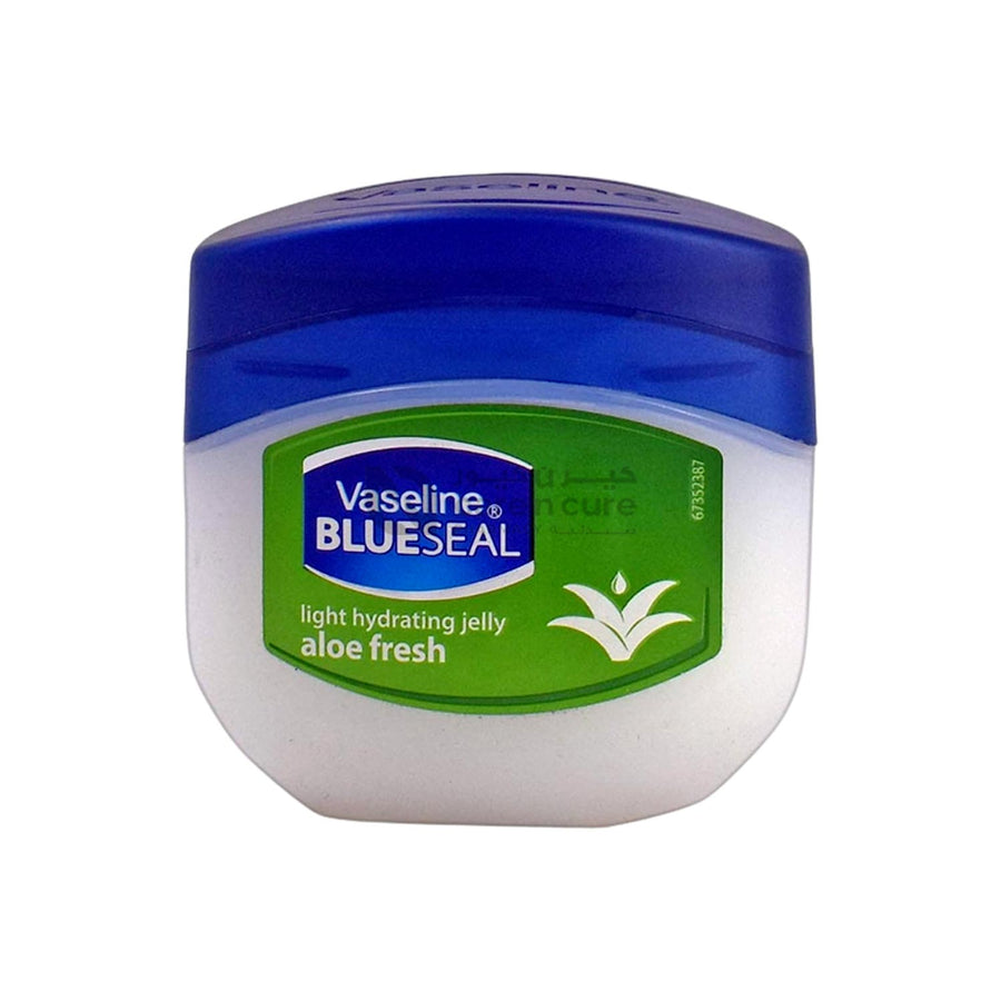 Vaseline Petroleum Jelly Aloe 100 ml