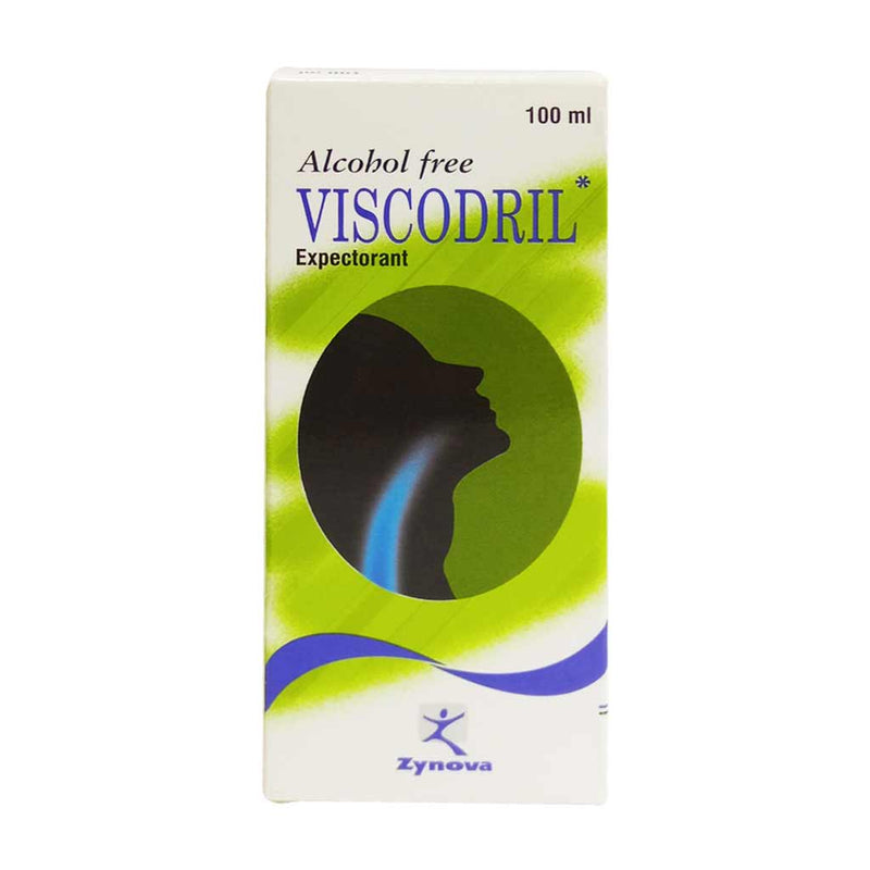 Viscodril Expectorant 100ml