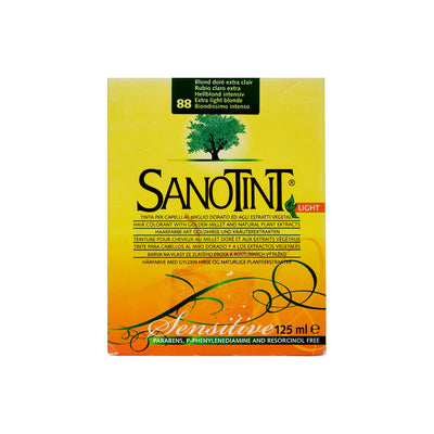 Sanotint Sens Extra Light Blonde 88 125ml