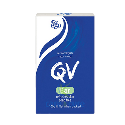 Qv Bar Refresh Skin 100 G