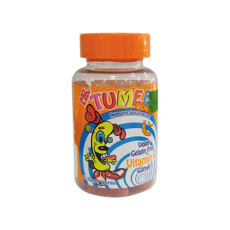 Mr.Tumee Vitamin C Gummies 60S