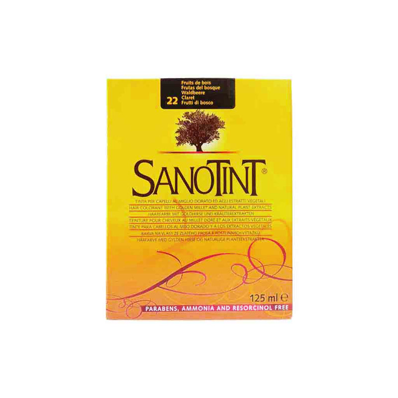 Sanotint Classic Claret 22 125ml