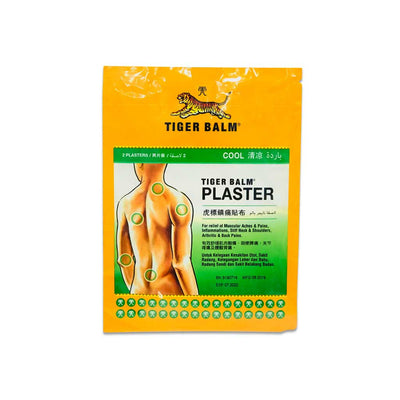 Tiger Balm Plaster Cool Large