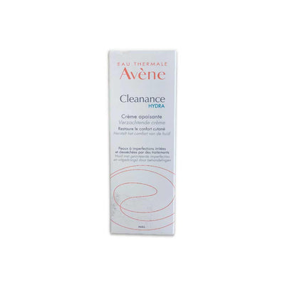 Avene Claenance Hydra Soothng Cream 40 ml