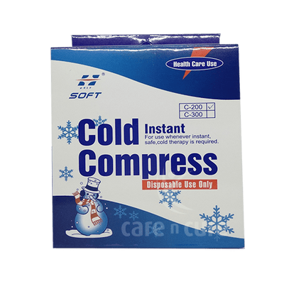 Soft Instant Cold Compress Ch- 200
