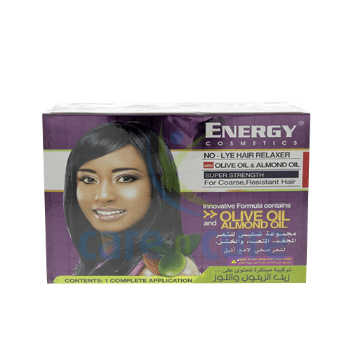 Energy Hair Relaxer Super