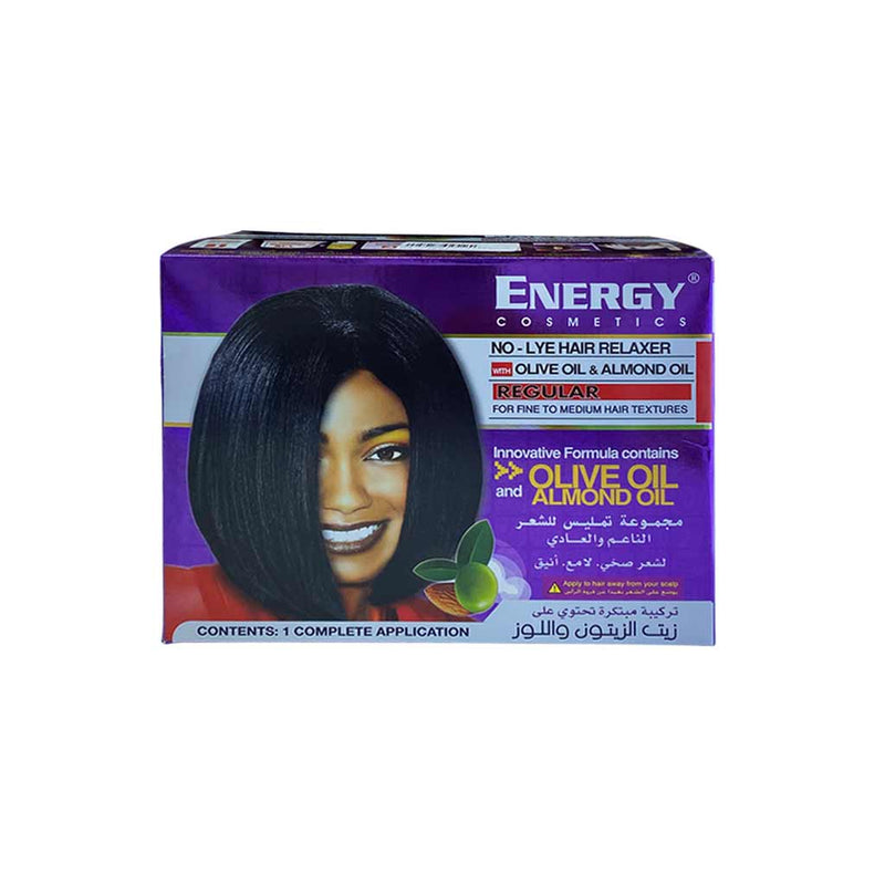 Energy Hair Relaxer Regular