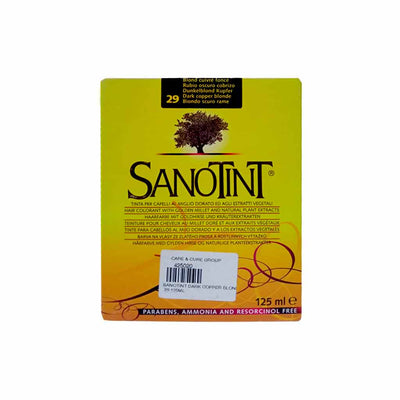 Sanotint Dark Copper Blonde 29 125ml