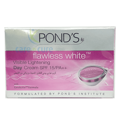 Ponds Flawless White Cream Ae 12X50G