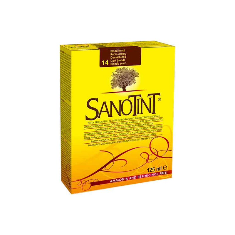 Sanotint Classic Dark Blonde 14 125ml
