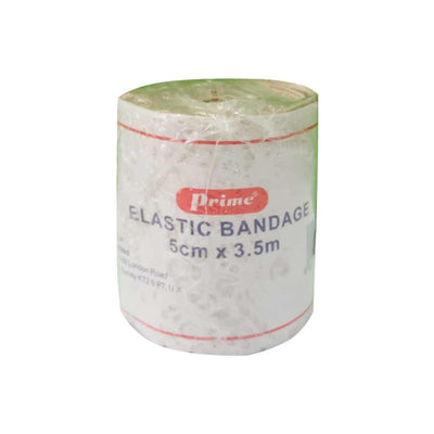 Prime Elastic Bandage 5 cm X 3.5 M