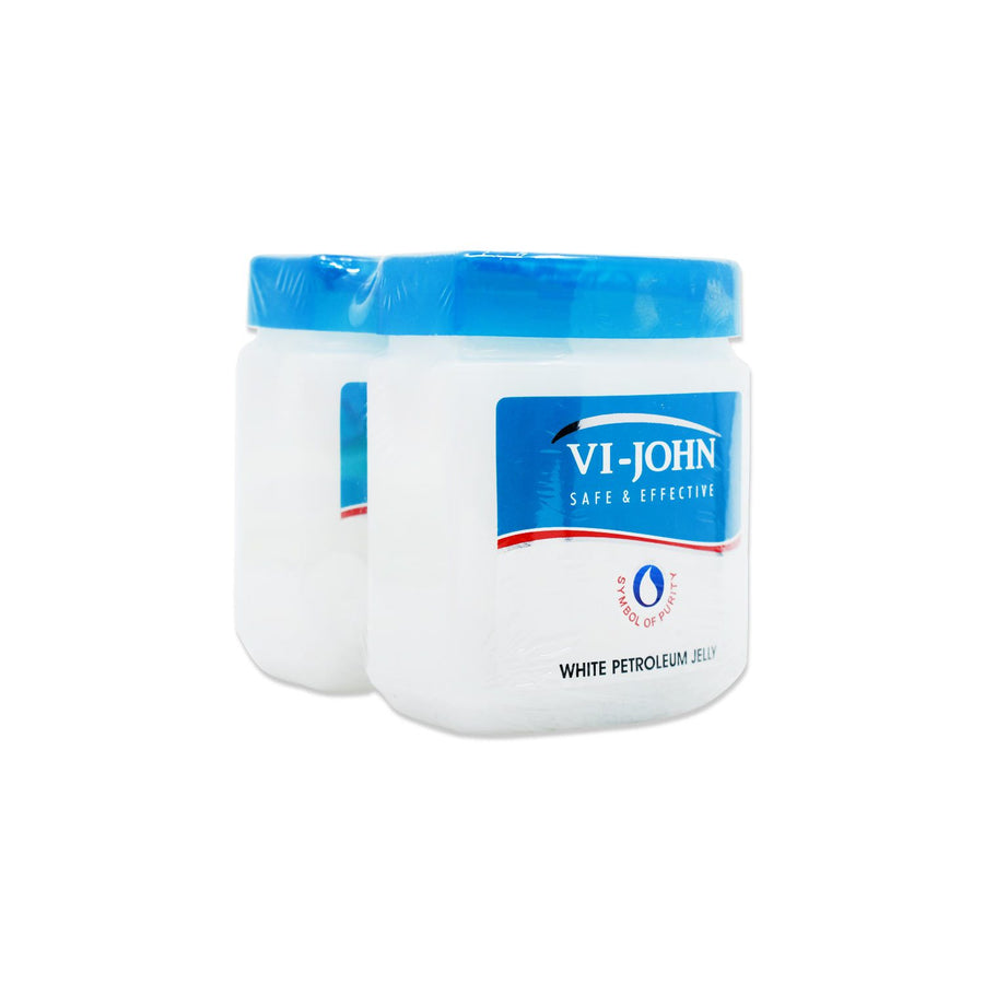 Vi John Petroleum Jelly 325ml 2'S Offer
