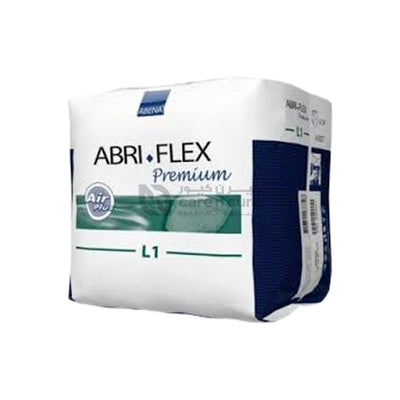 Abri Flex Premium L1(Large) 14 Pieces