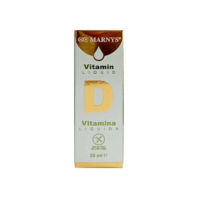 Marnys Vitamin D Liquid 30 ml