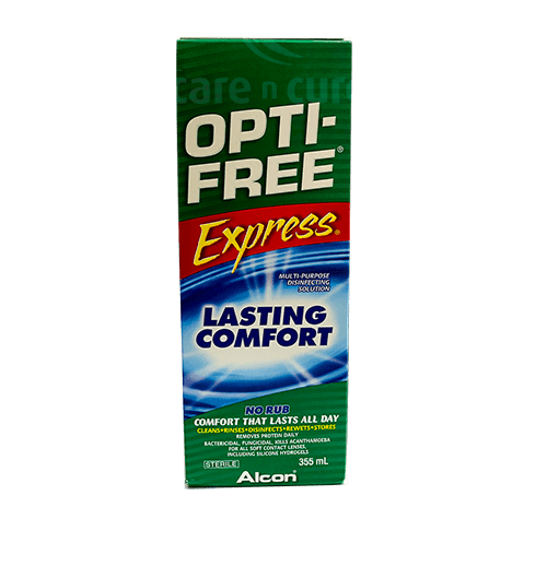 Opti Free Solution 355 ml Opti Free Solution 355 ml