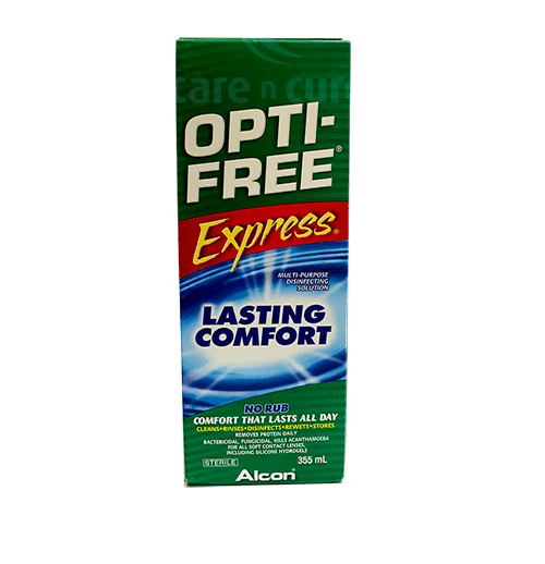 Opti Free Solution 355ml [24]