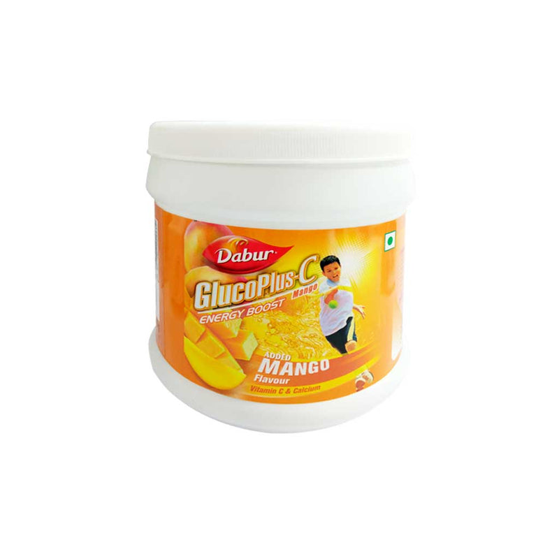 Dabur Glucose Mango 400 gm [24]