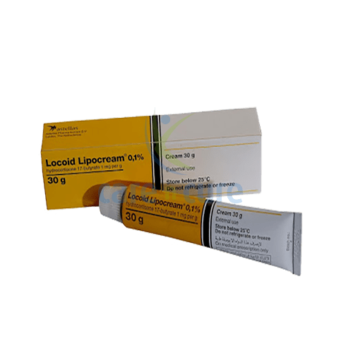 Buy Locoid Lipo Cream 30 gm online in Qatar- View Usage, Benefits and ...