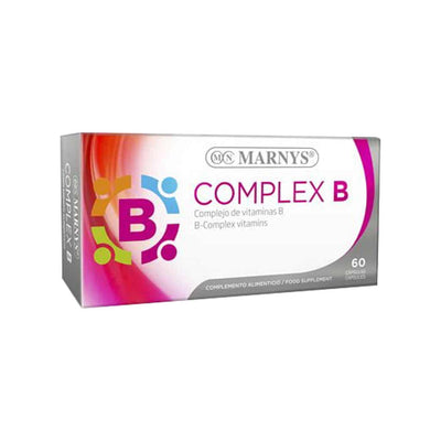 Marny's B-Complex Cap 60's