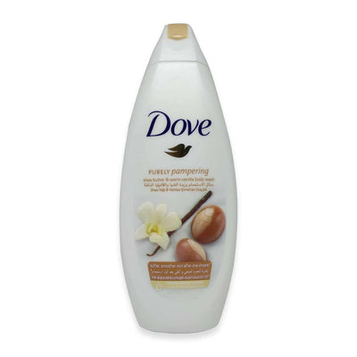 Dove Shower Gel 250ml Shea Butter