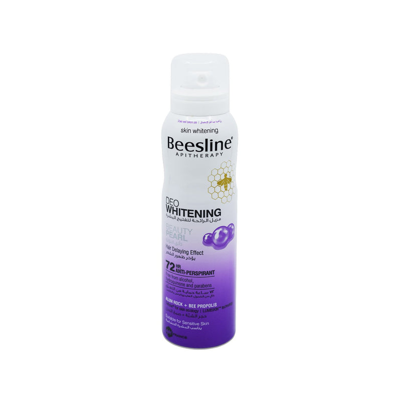 Beesline Deo Spray Whitening Beauty Pearl 1
