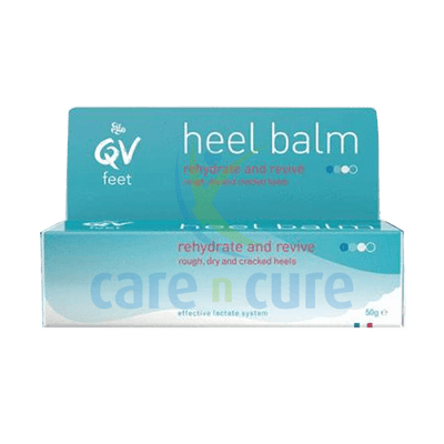 Qv Feet Heel Balm 50G