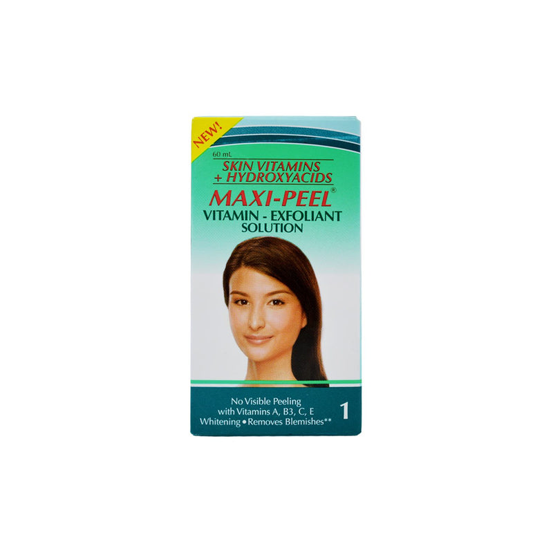 Buy Maxi Peel 60ml No.1 Online at Best prices in Qatar | CarenCure pharmacy