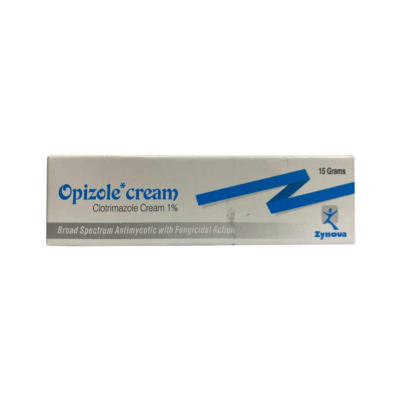Opizole Cream 15gm
