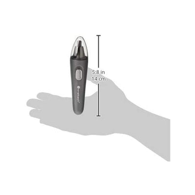 Oneteck Electric Nose/Ear Hair Trimmer With Light