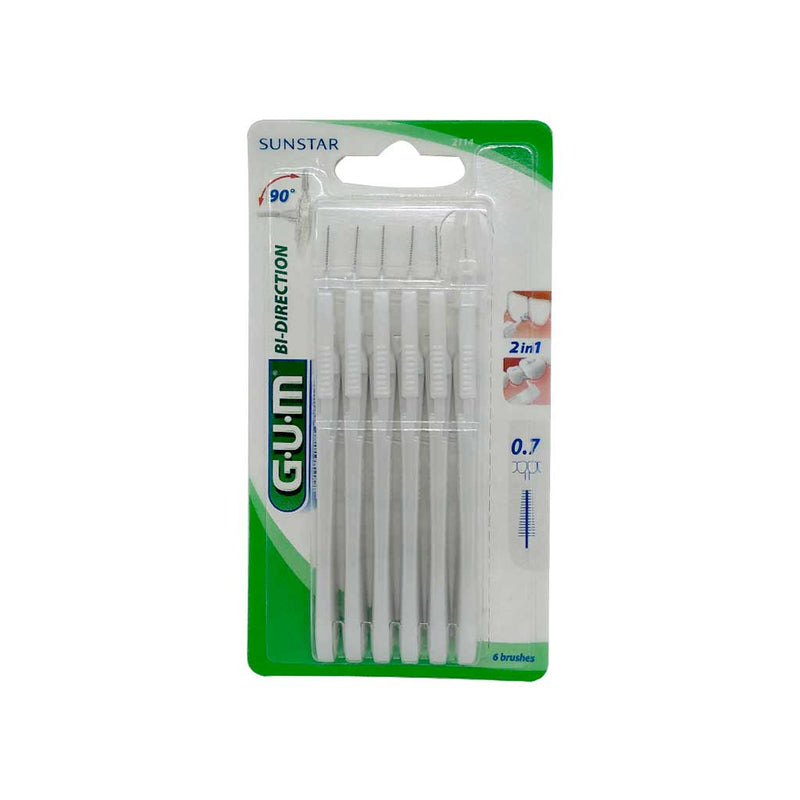 Gum Proxa Brush Bi Direction 2114